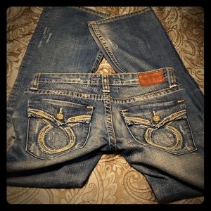 Big Star jean LIV 31 L